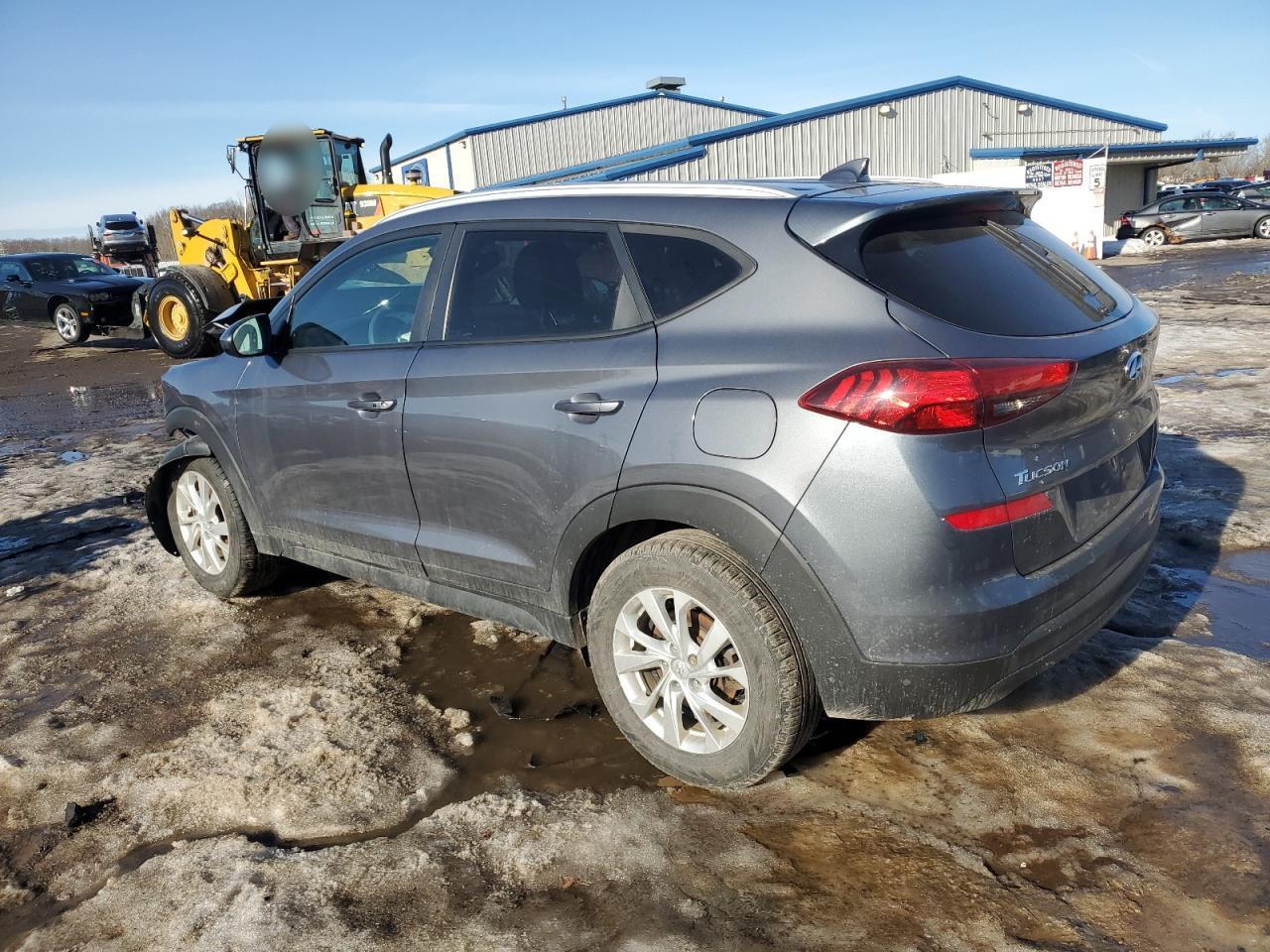 2019 HYUNDAI TUCSON LIM - Image 2