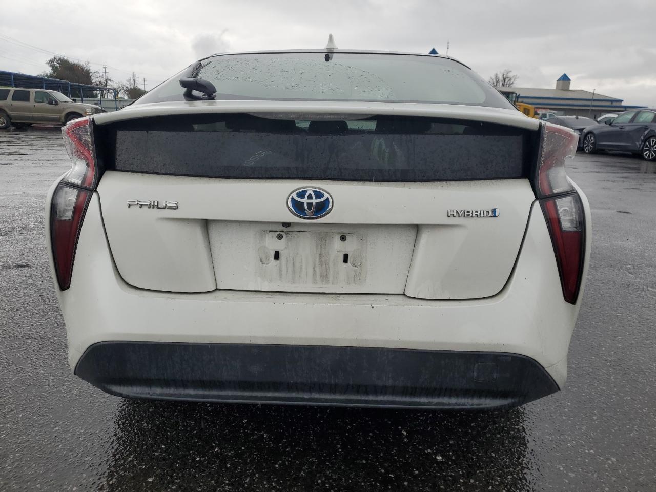 2016 TOYOTA PRIUS - Фото 6