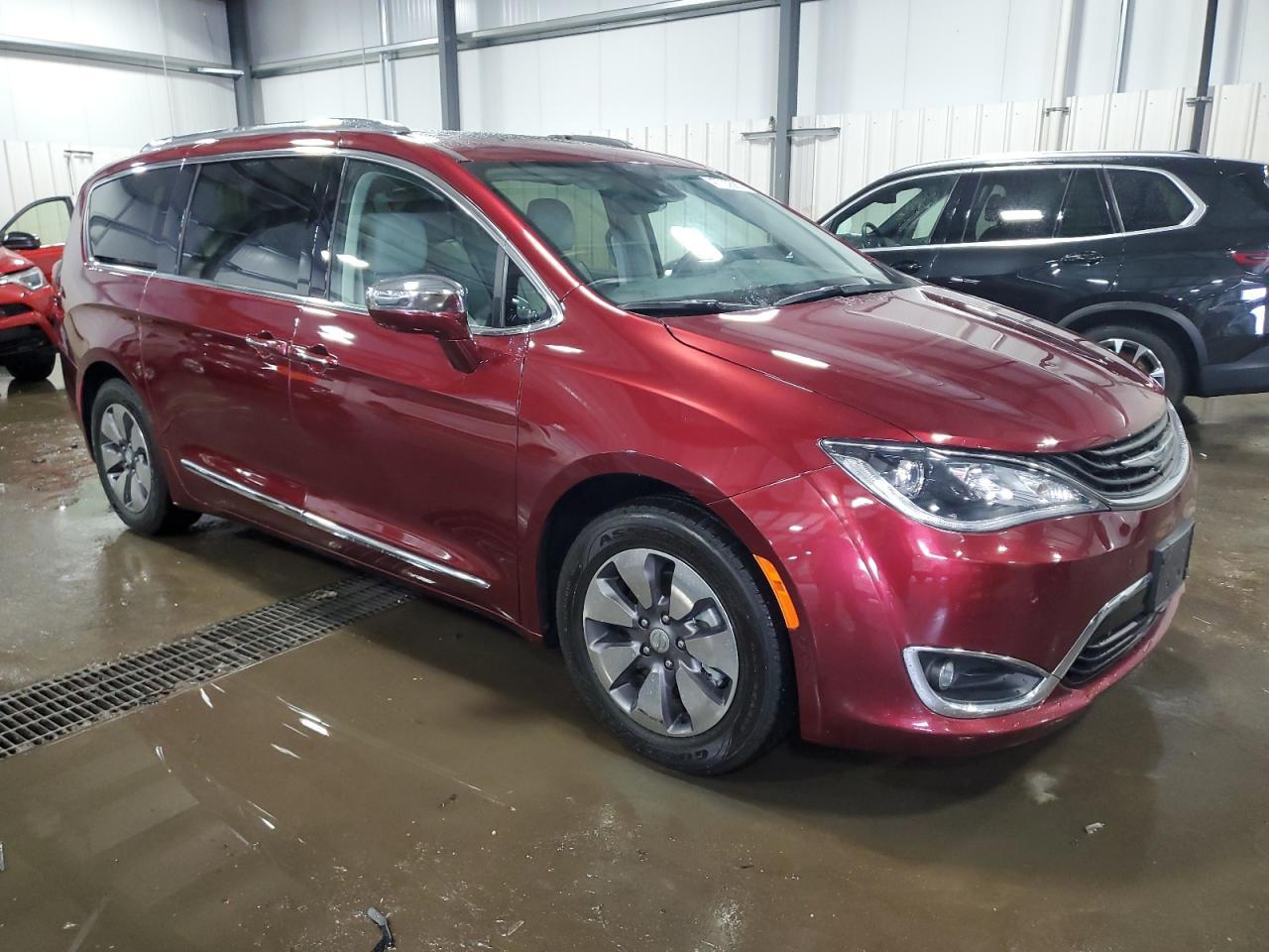 2017 CHRYSLER PACIFICA E - Фото 4