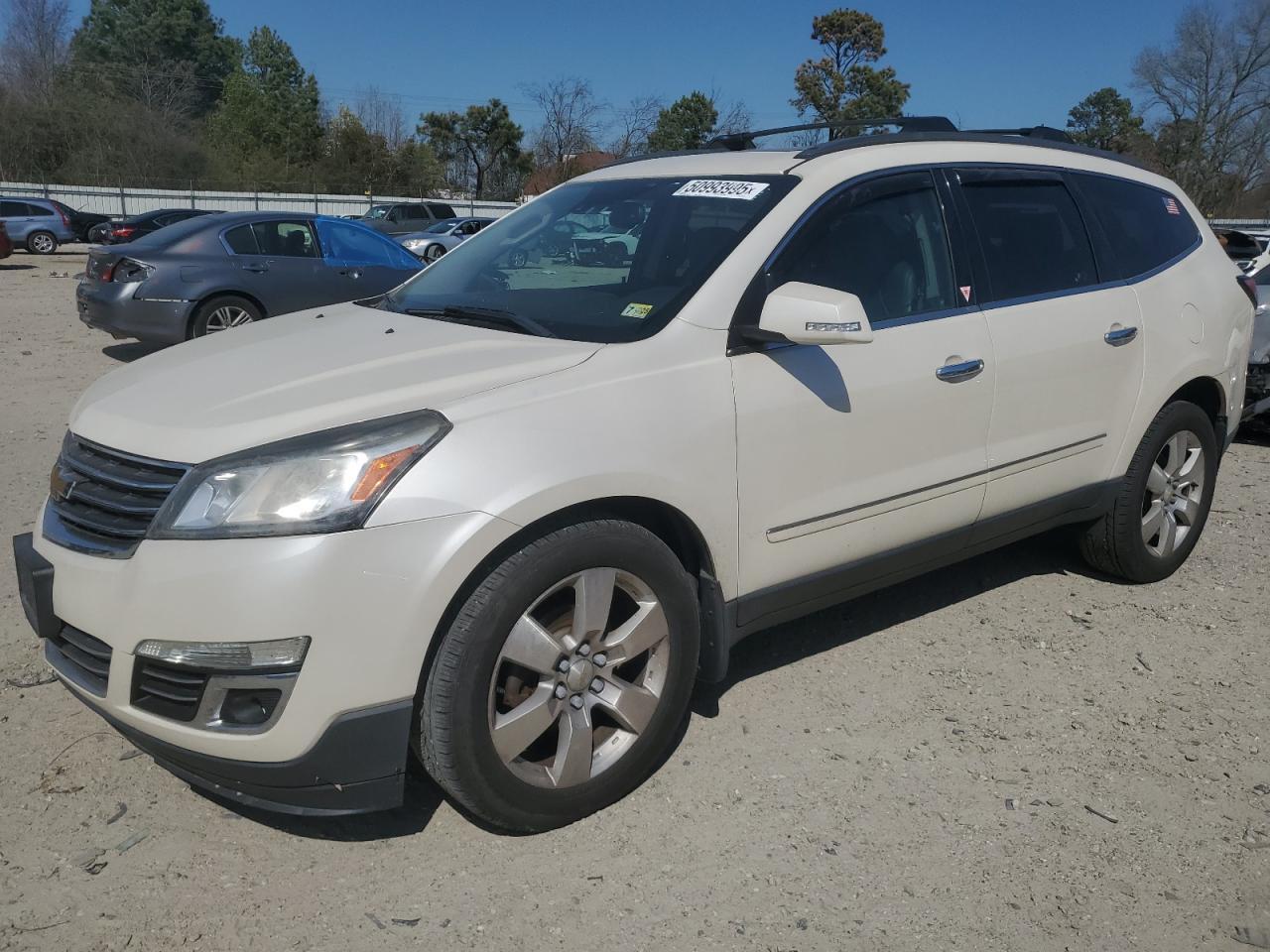 2014 CHEVROLET TRAVERSE L