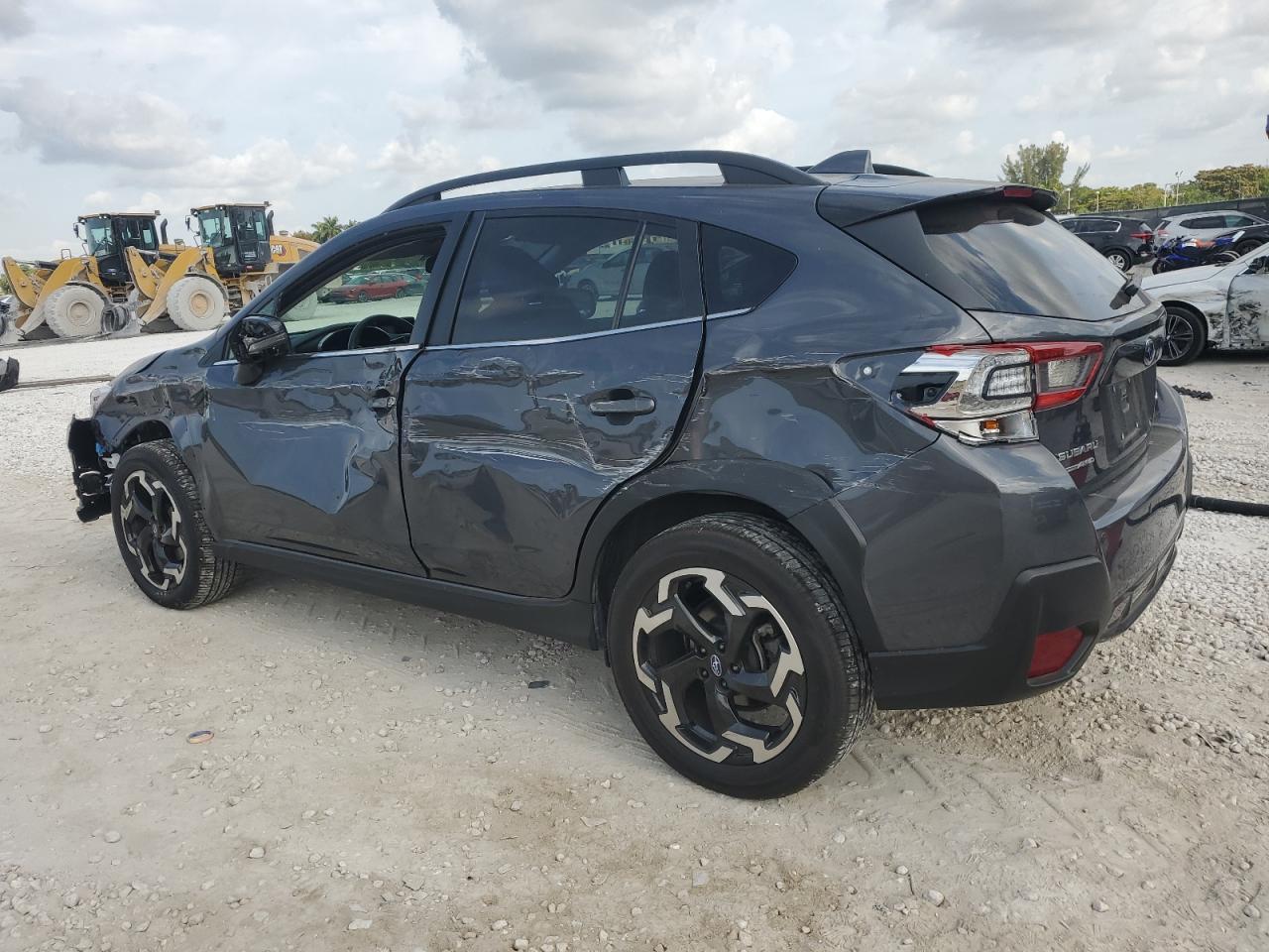 2021 SUBARU CROSSTREK - Image 2