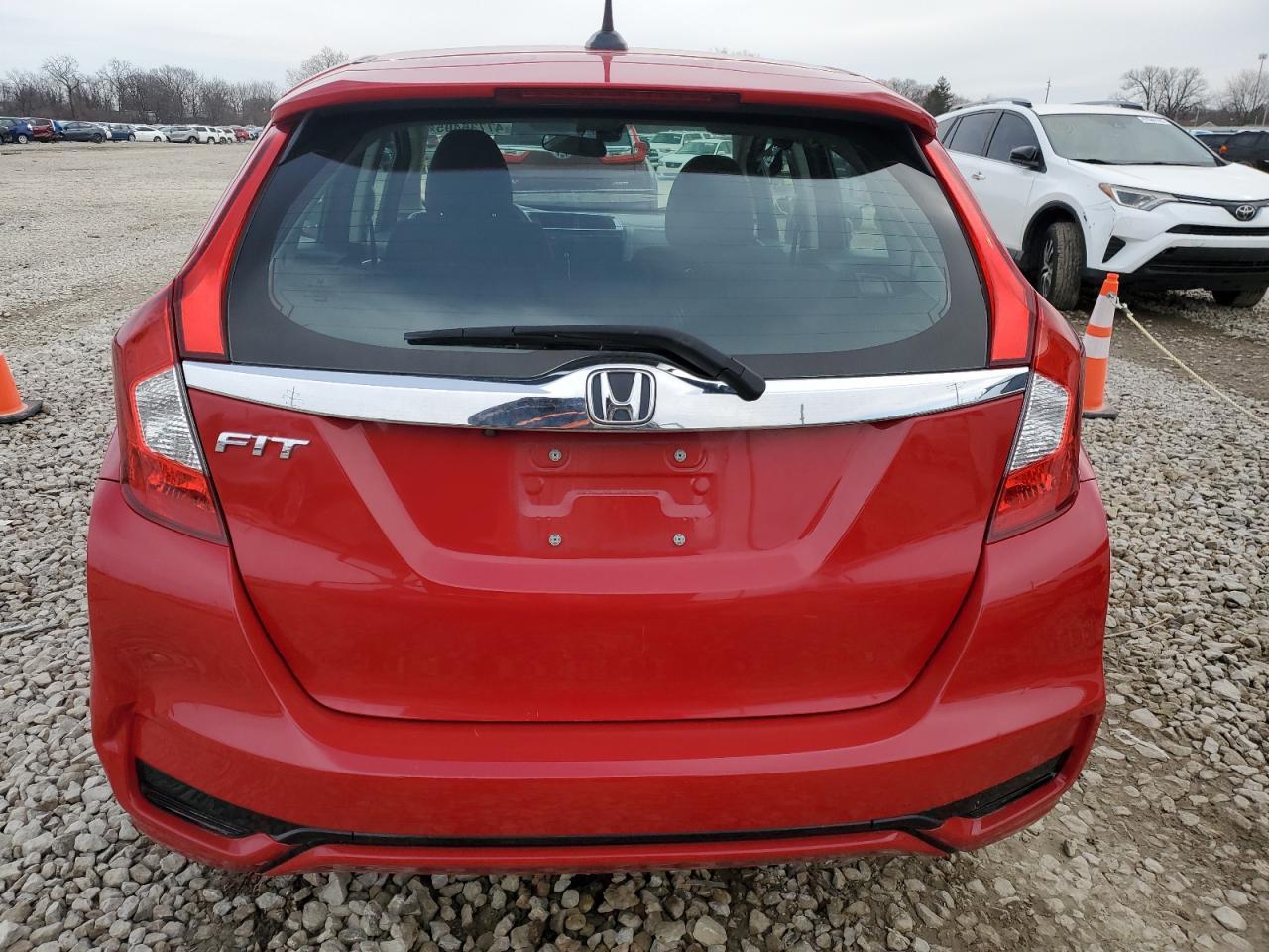 2020 HONDA FIT EX - Image 6