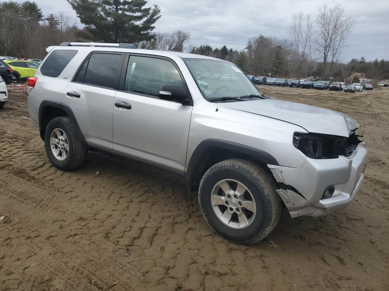 2011 TOYOTA 4RUNNER SR - Image 4