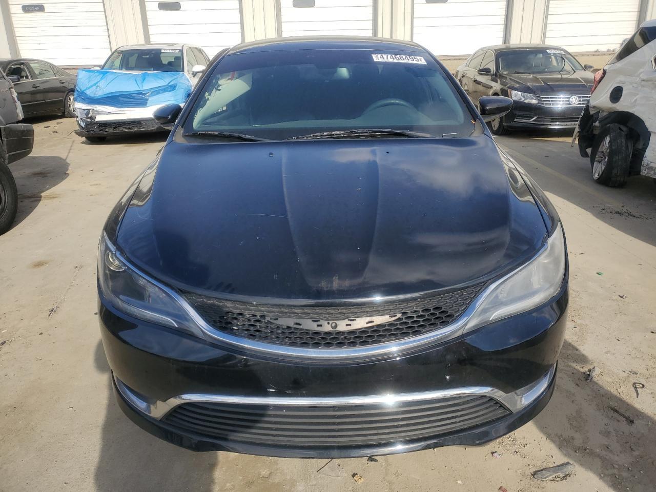 2015 CHRYSLER 200 LIMITE - Image 5