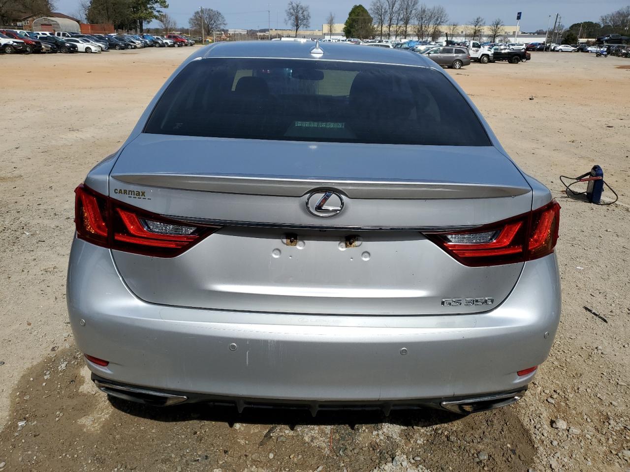 2013 LEXUS GS 350 - Image 6