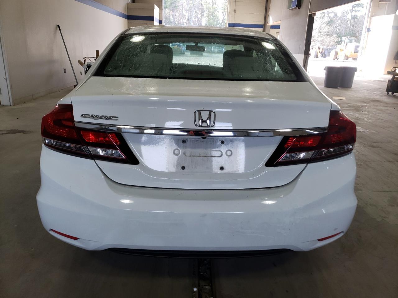 2013 HONDA CIVIC LX - Image 6