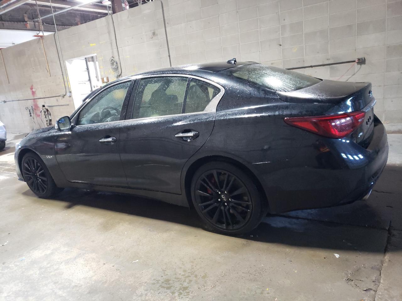 2020 INFINITI Q50 RED SP - Фото 2