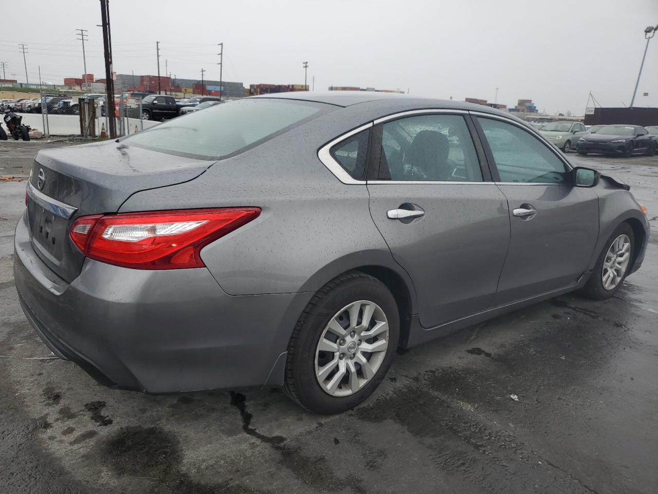 2016 NISSAN ALTIMA 2.5 - Фото 3