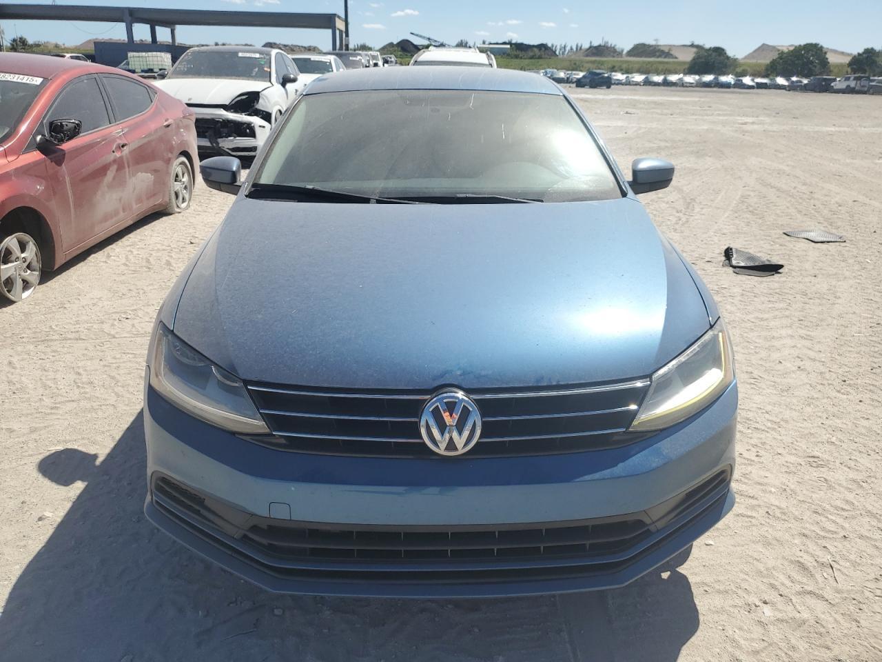 2017 VOLKSWAGEN JETTA S - Фото 5