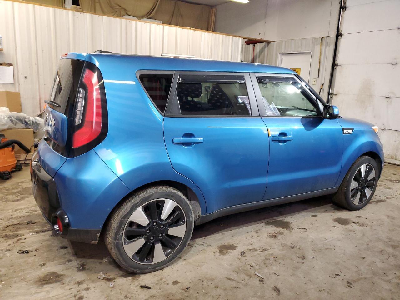 2016 KIA SOUL + - Фото 3