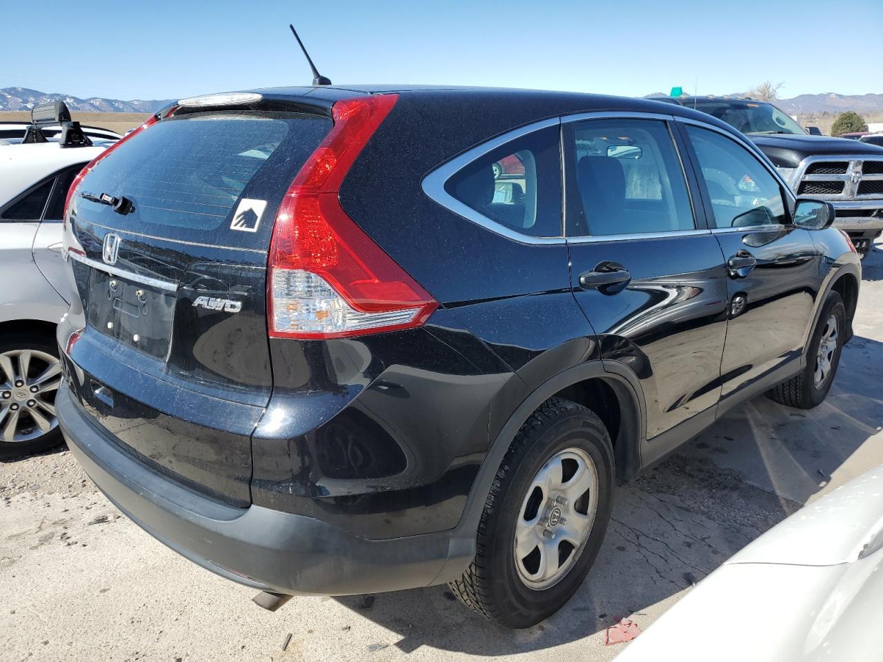 2014 HONDA CR-V LX - Фото 3
