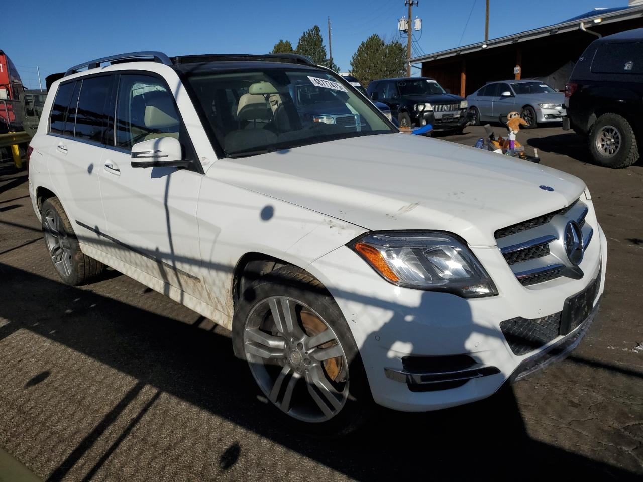 2014 MERCEDES-BENZ GLK 350 4M - Image 4