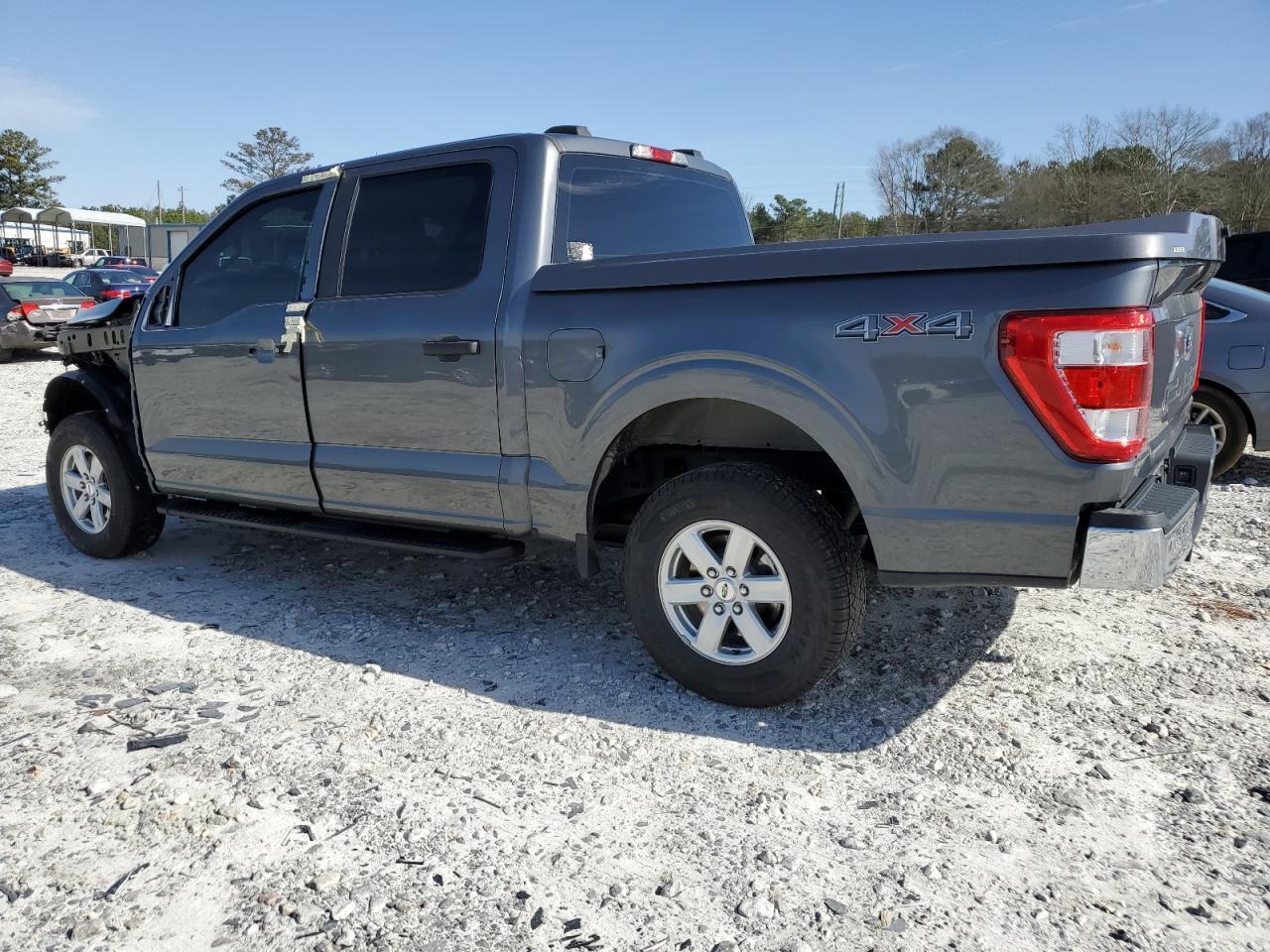 2023 FORD F150 SUPER - Image 2