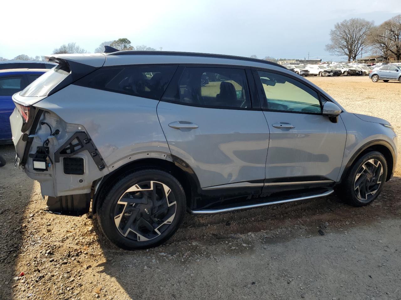 2023 KIA SPORTAGE S - Фото 3
