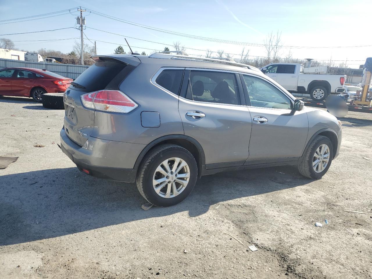2016 NISSAN ROGUE S - Image 3