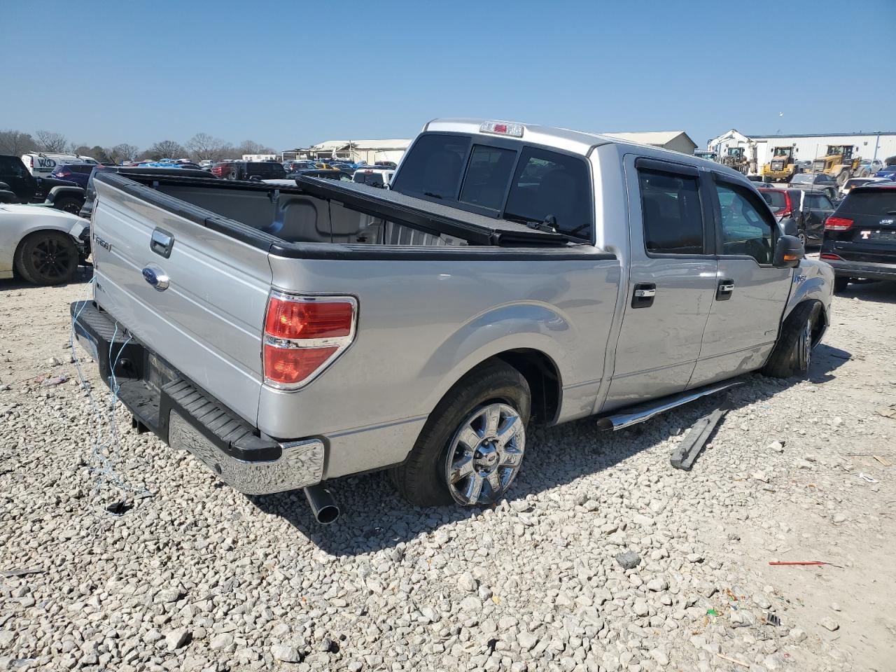 2014 FORD F150 SUPER - Image 3