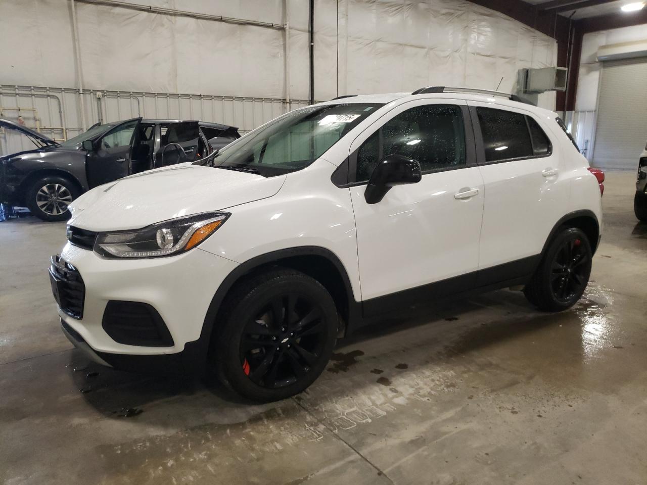 2021 CHEVROLET TRAX 1LT