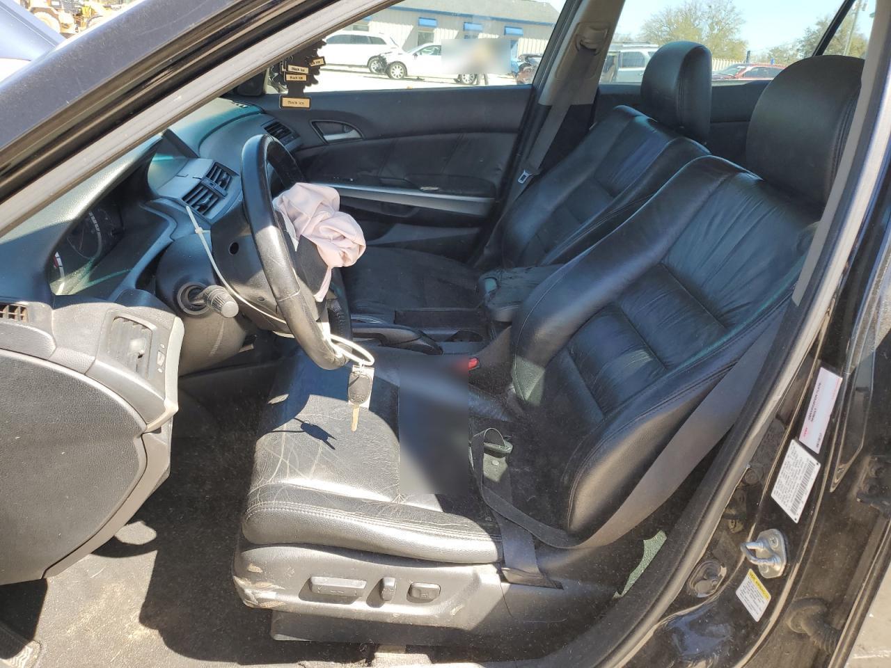 2010 HONDA ACCORD EXL - Фото 7
