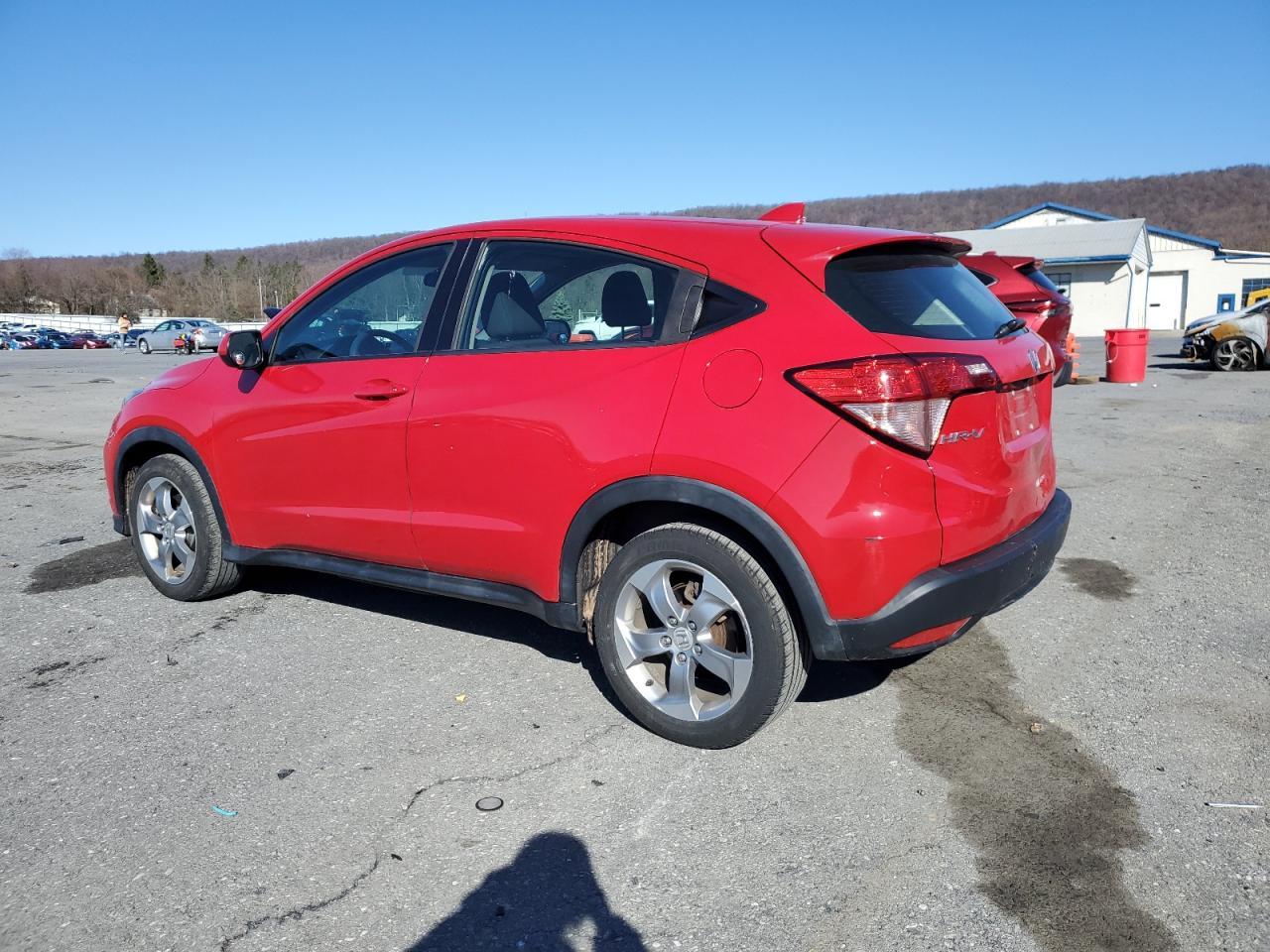 2018 HONDA HR-V LX - Фото 2