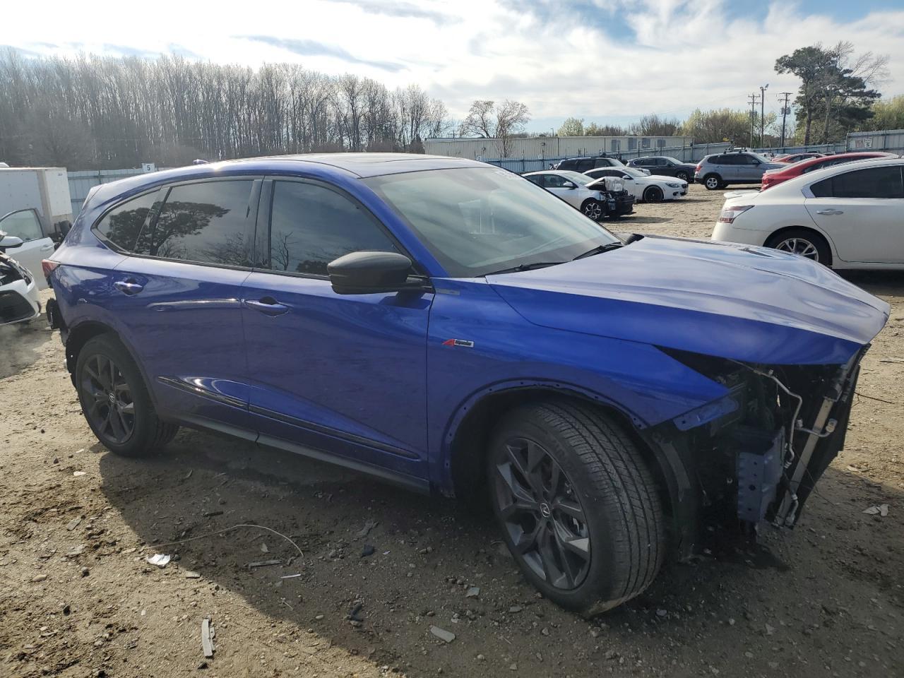 2023 ACURA MDX A-SPEC - Image 4