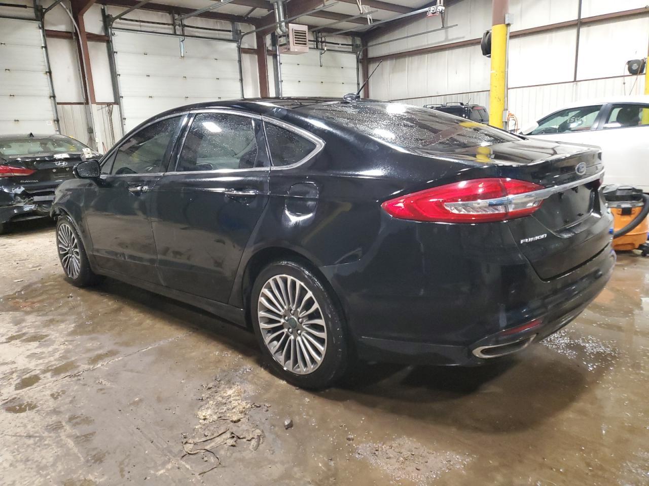 2017 FORD FUSION SE - Фото 2