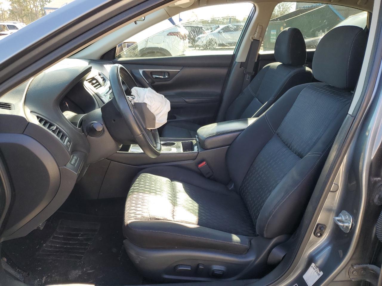 2018 NISSAN ALTIMA 2.5 - Фото 7