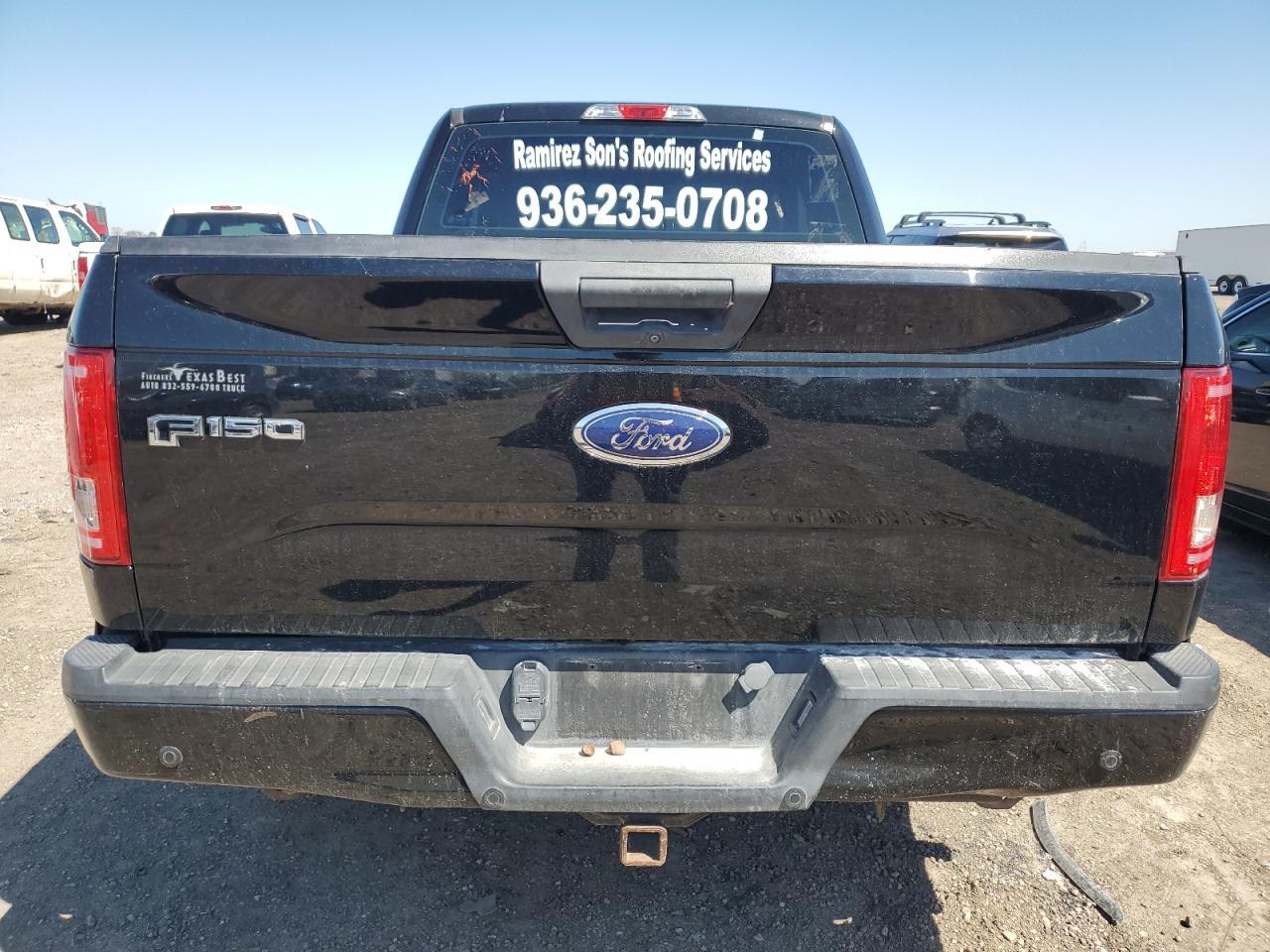 2016 FORD F150 SUPER - Фото 6