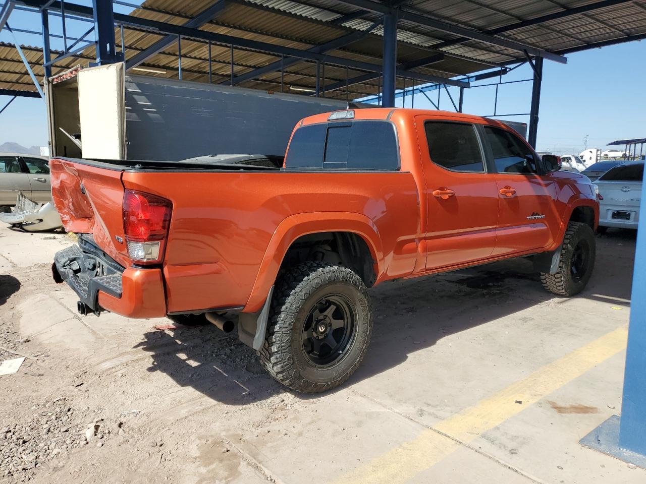 2017 TOYOTA TACOMA DOU - Image 3