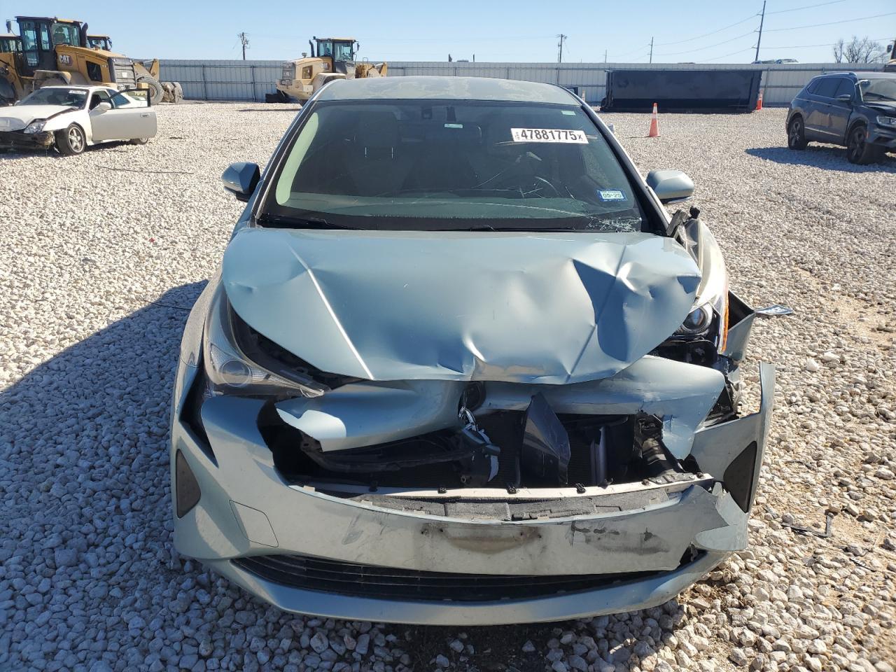 2016 TOYOTA PRIUS - Фото 5