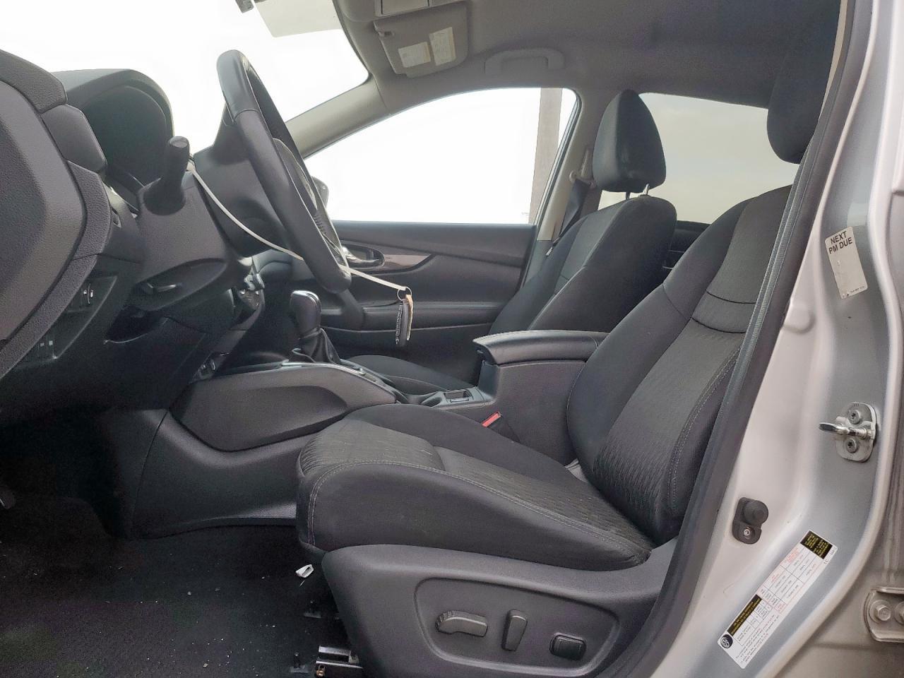 2018 NISSAN ROGUE S - Фото 7