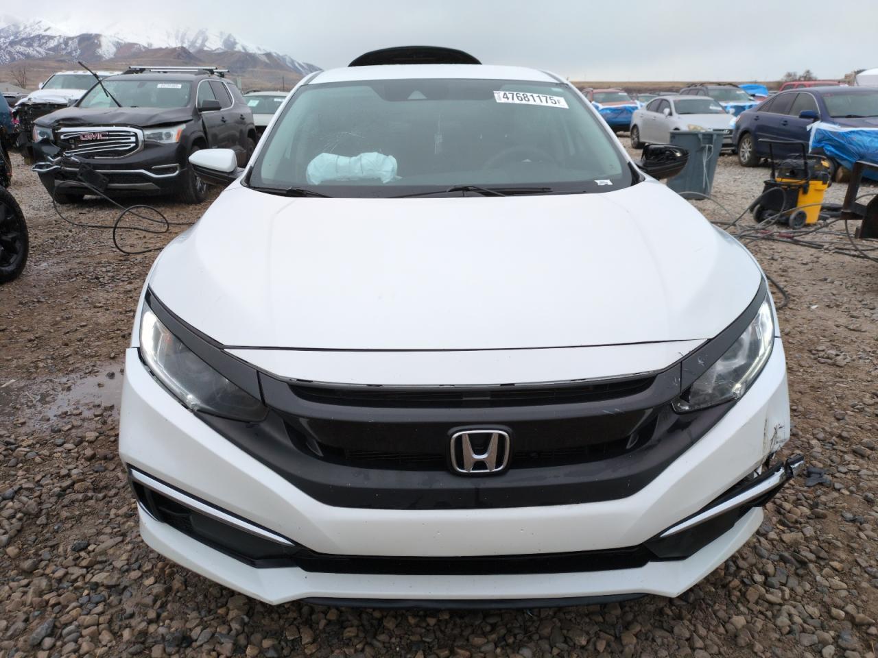 2019 HONDA CIVIC LX - Фото 5
