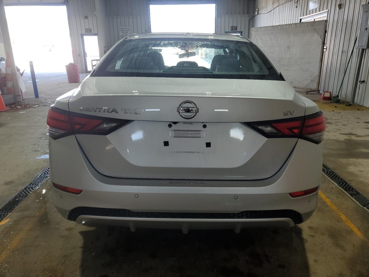2020 NISSAN SENTRA SV - Фото 6