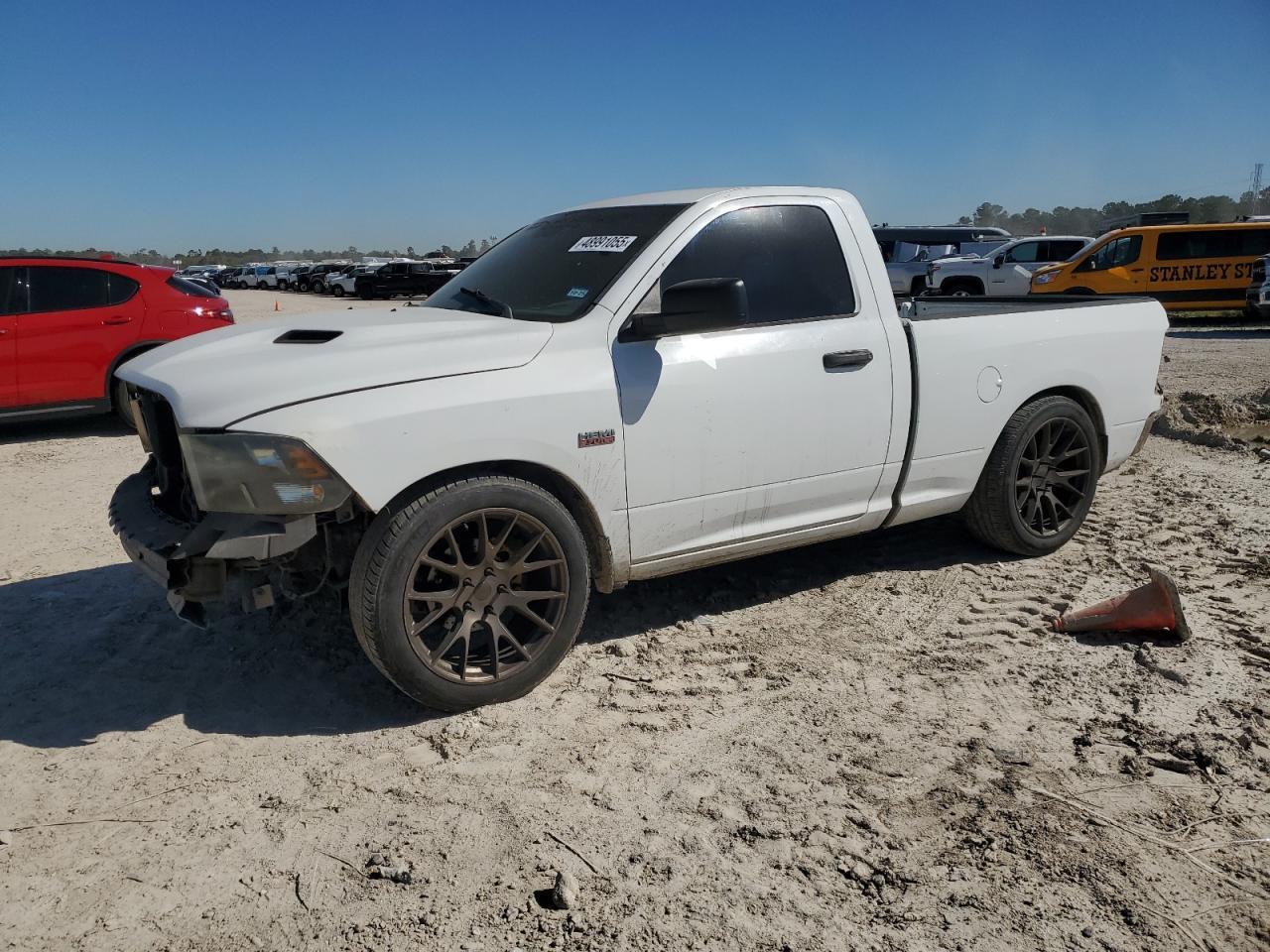 2014 RAM 1500 ST