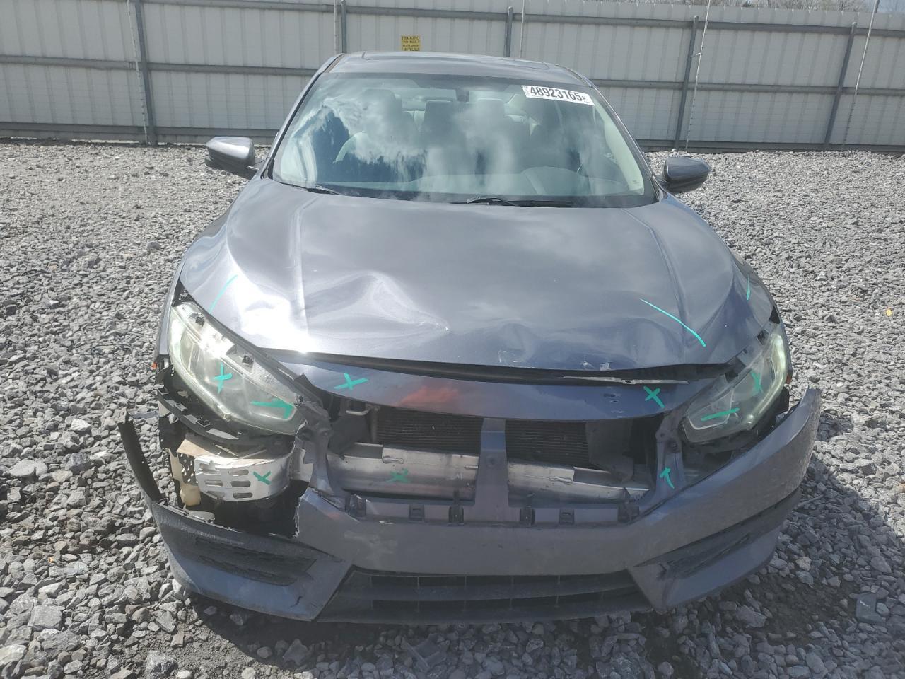 2016 HONDA CIVIC EX - Image 5