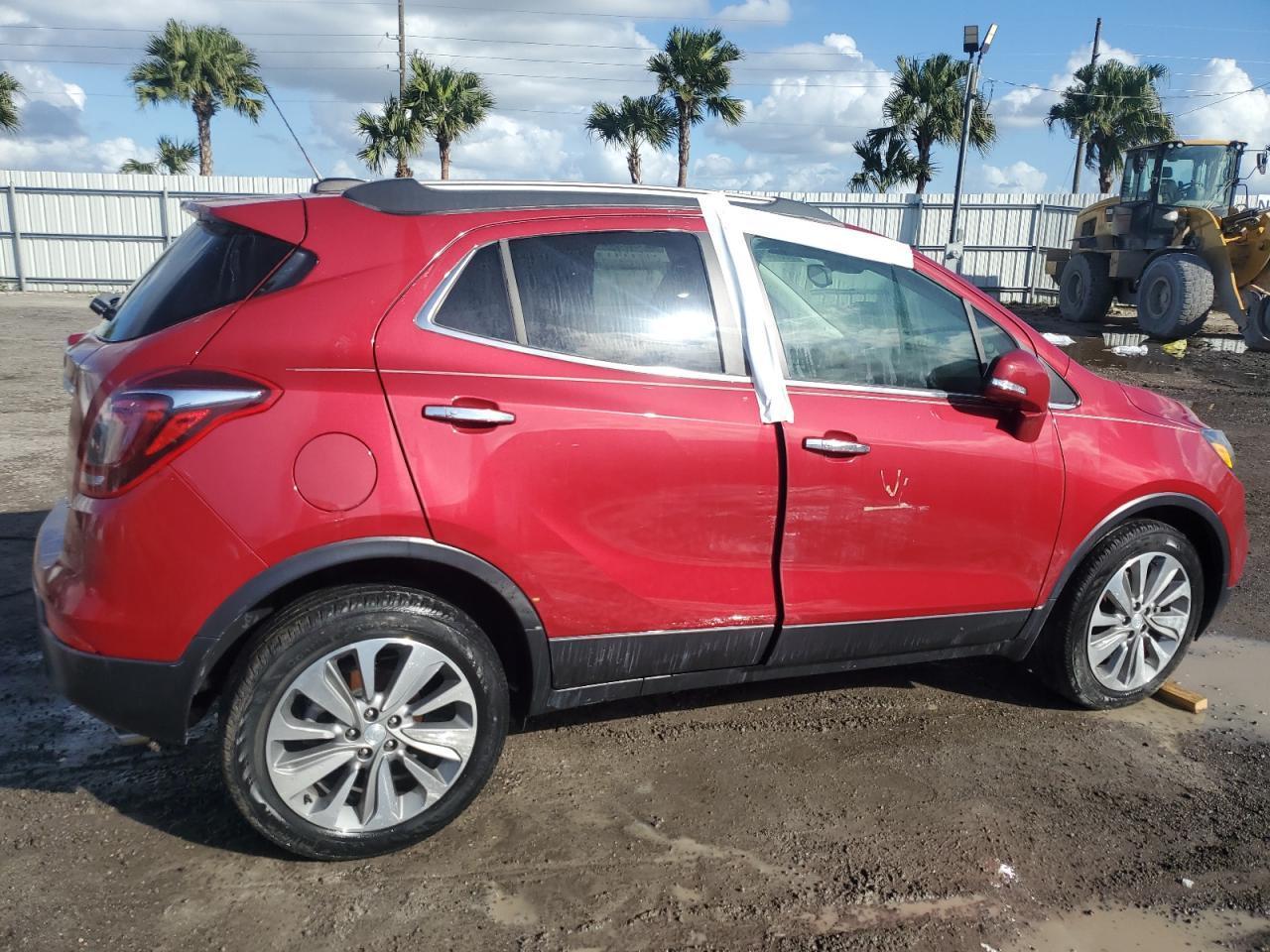 2019 BUICK ENCORE PRE - Фото 3