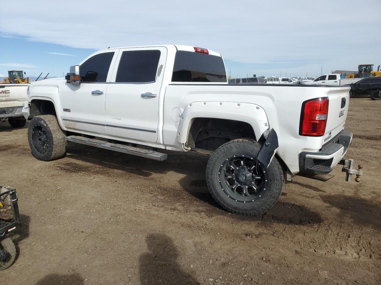 2014 GMC SIERRA K15 - Image 2