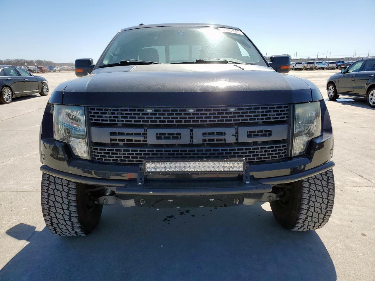 2010 FORD F150 SUPER - Фото 5