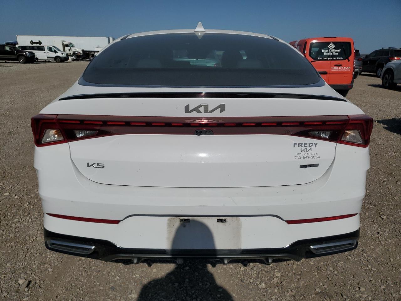 2023 KIA K5 GT LINE - Фото 6