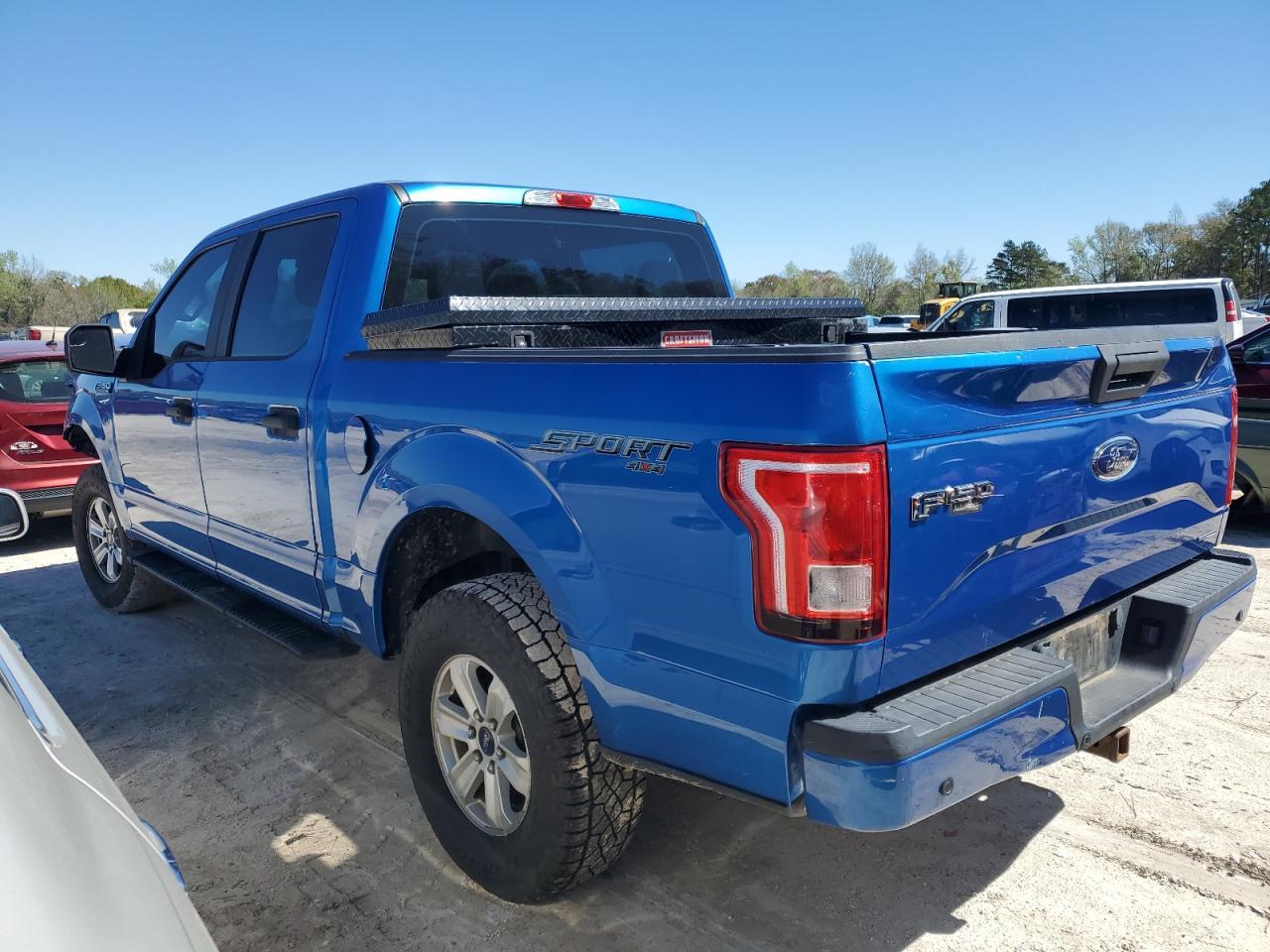 2016 FORD F150 SUPER - Image 2