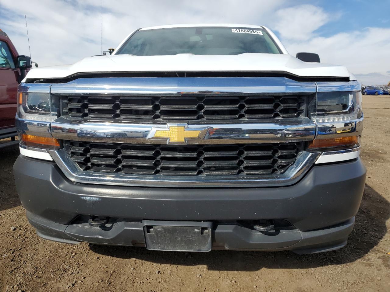 2017 CHEVROLET SILVERADO - Фото 5