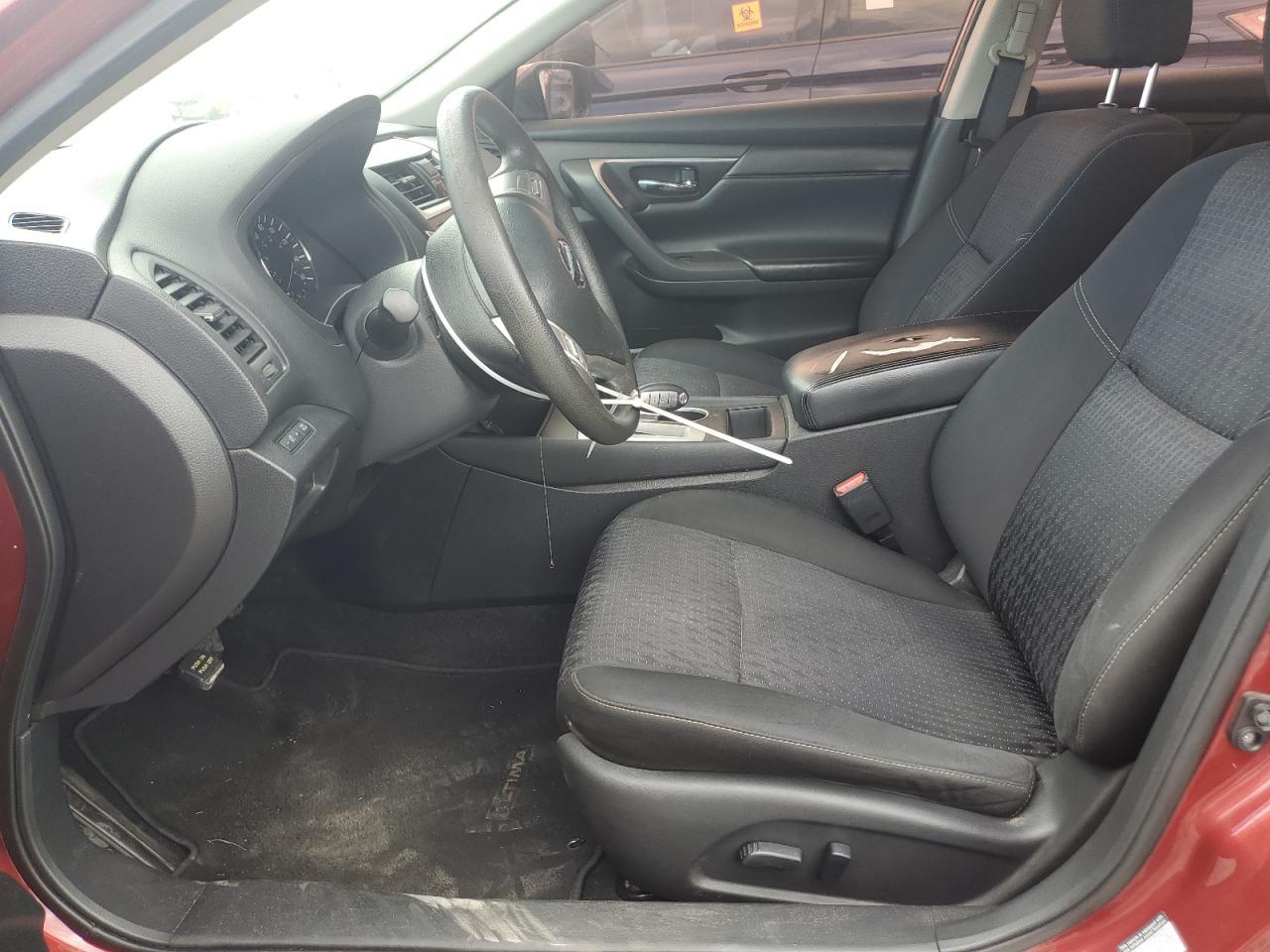 2016 NISSAN ALTIMA 2.5 - Фото 7