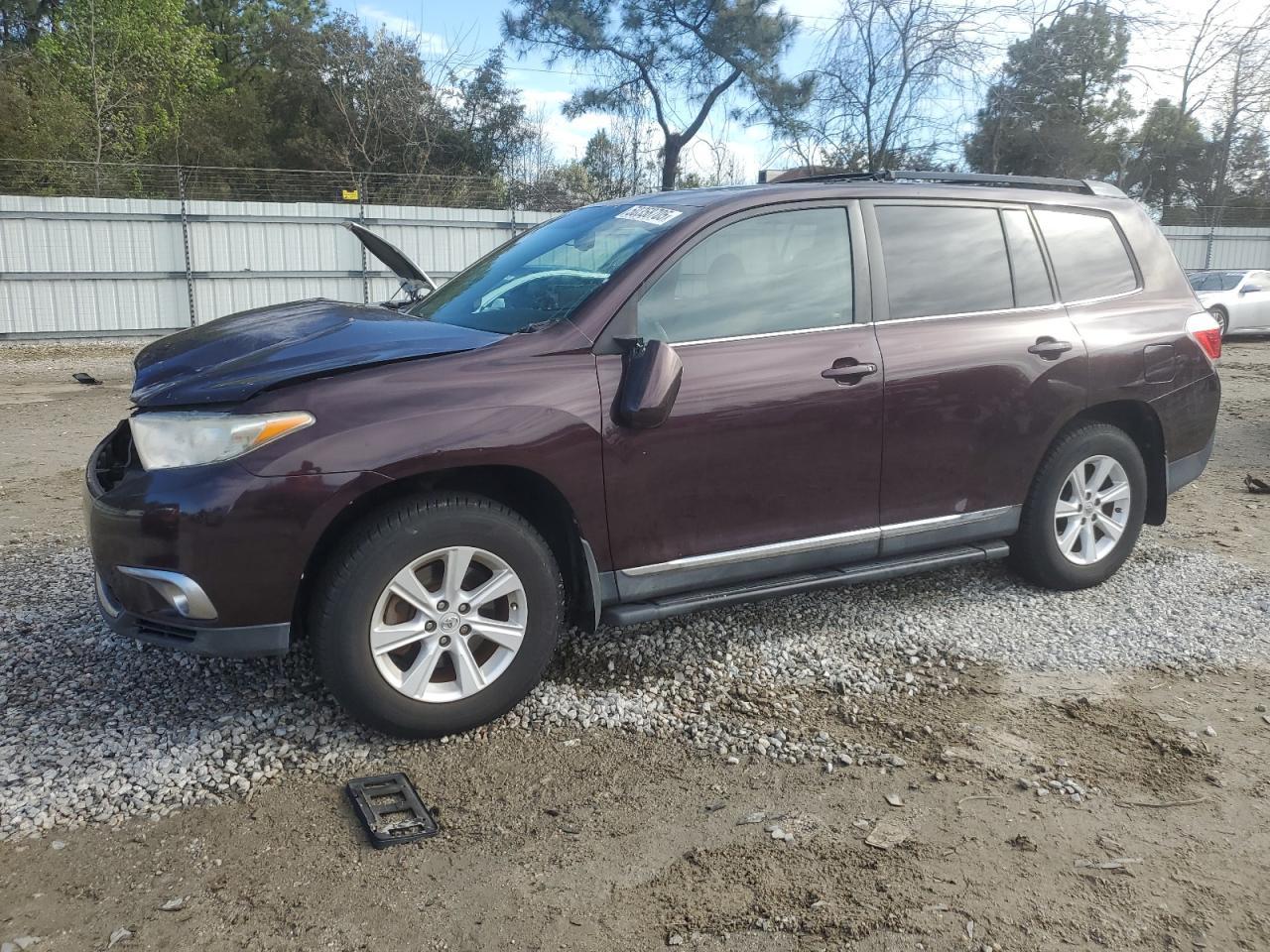 2012 TOYOTA HIGHLANDER
