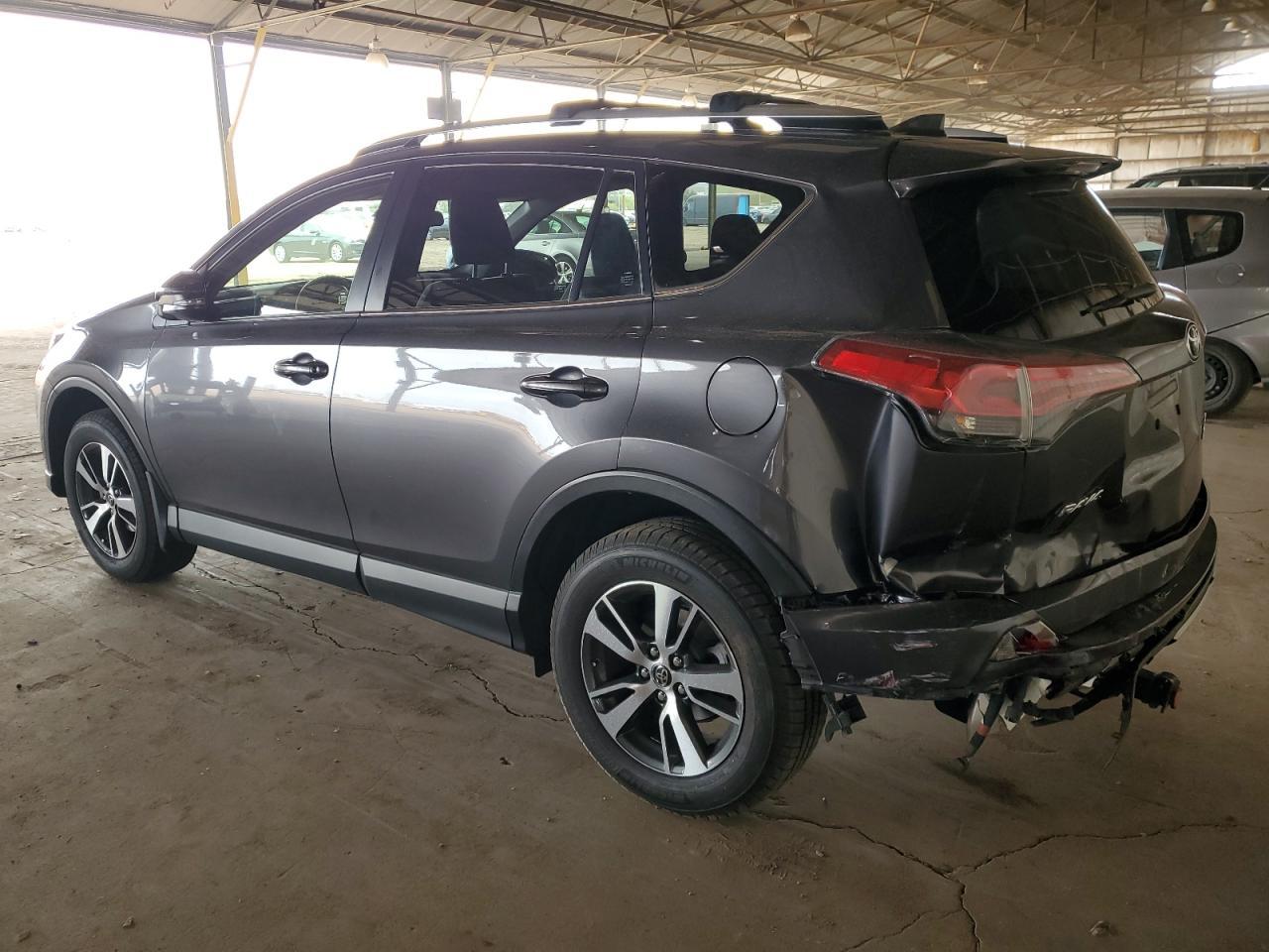 2016 TOYOTA RAV4 XLE - Фото 2