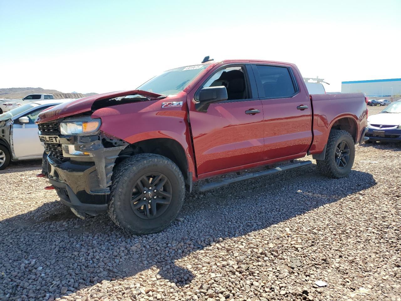 2020 CHEVROLET SILVERADO