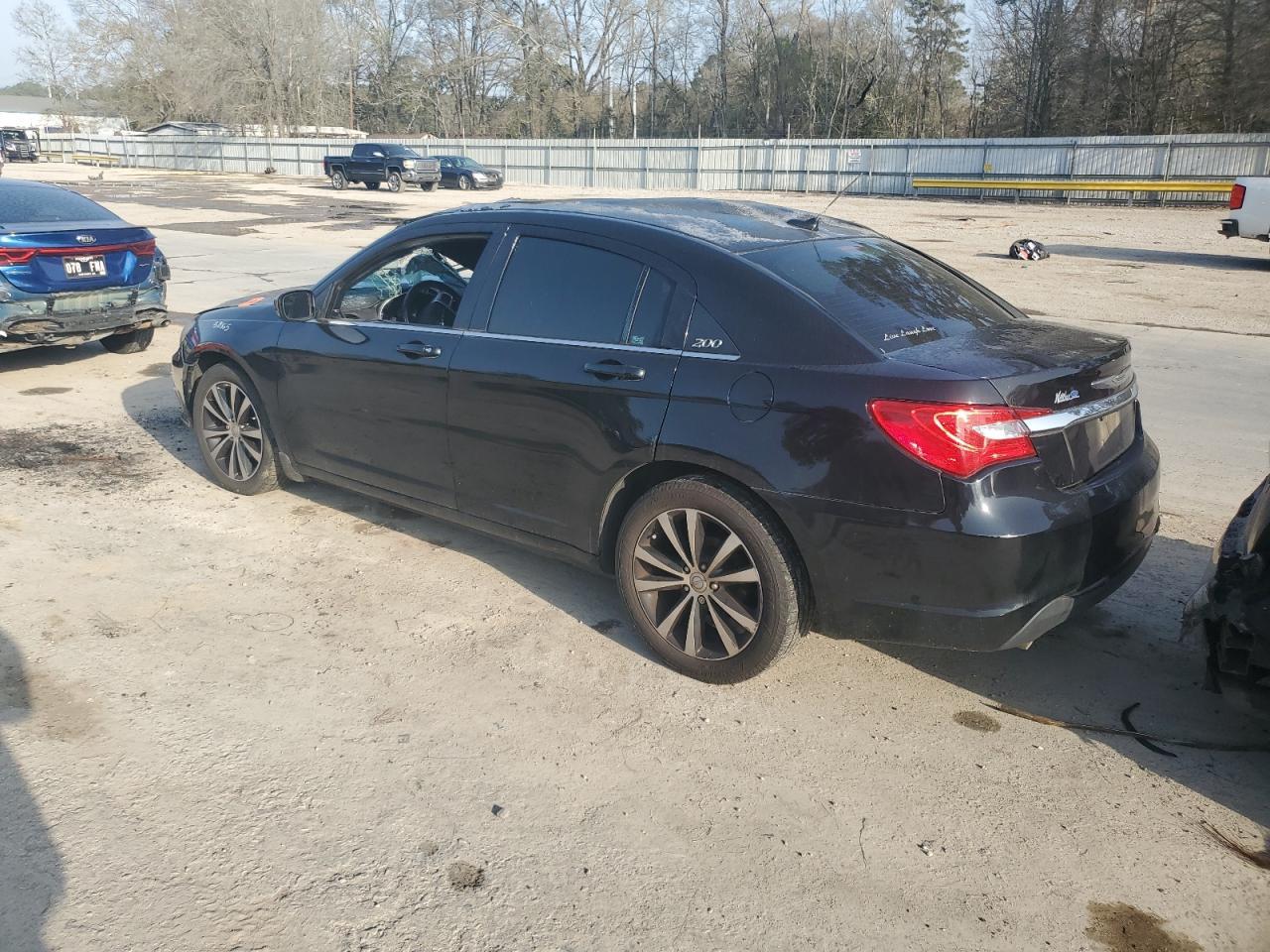 2012 CHRYSLER 200 S - Image 2