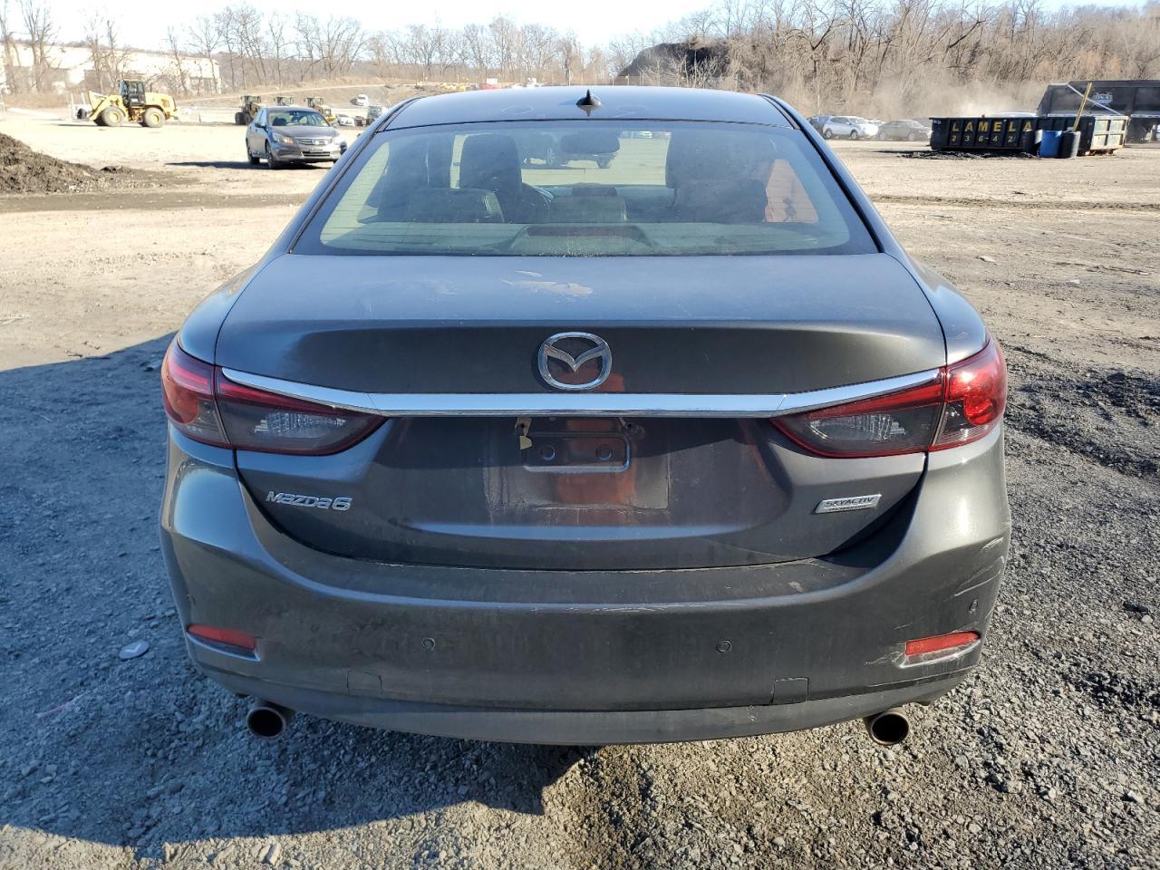 2017 MAZDA 6 TOURING - Фото 6