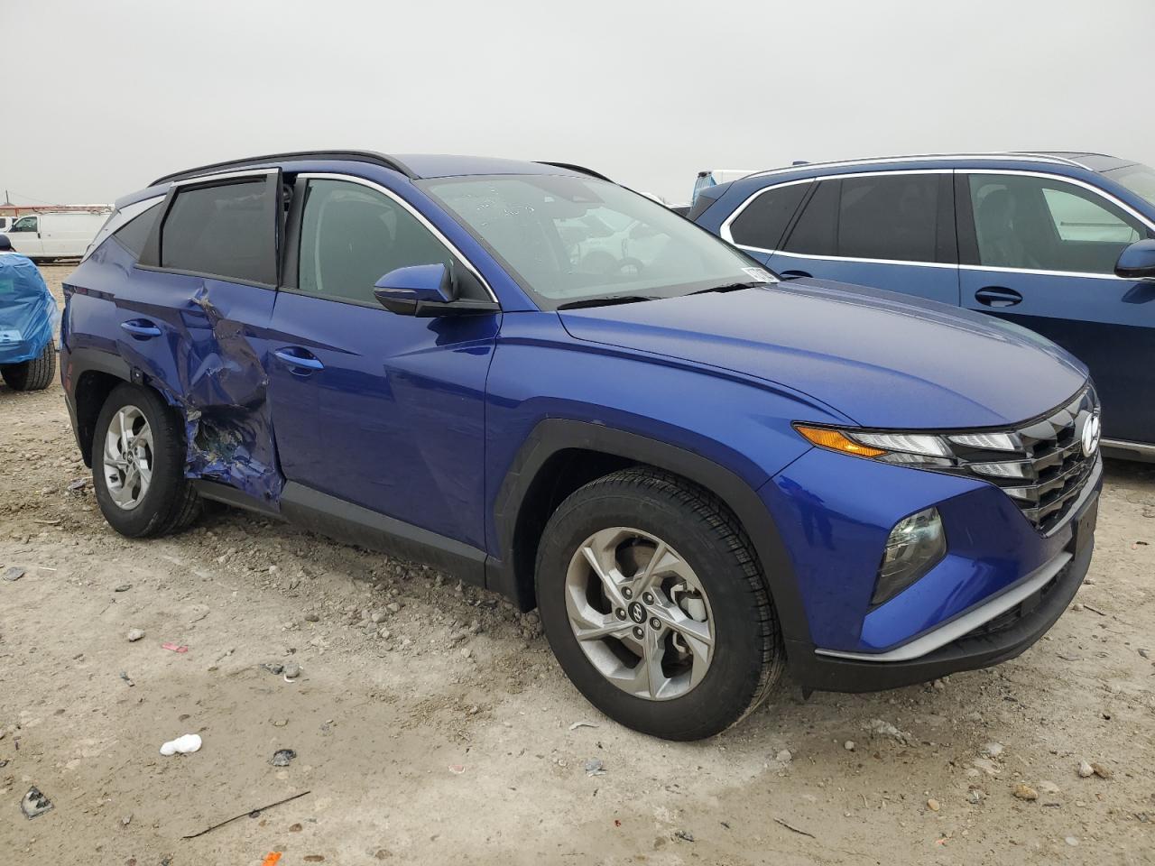 2023 HYUNDAI TUCSON SEL - Фото 4