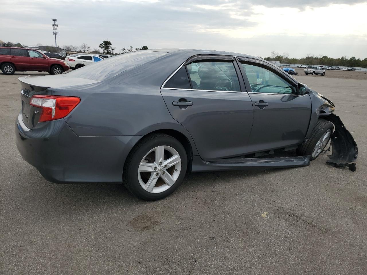 2012 TOYOTA CAMRY BASE - Image 3