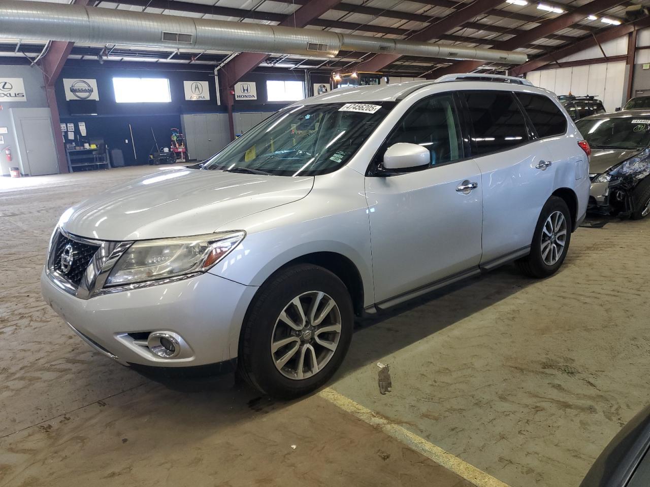 2013 NISSAN PATHFINDER