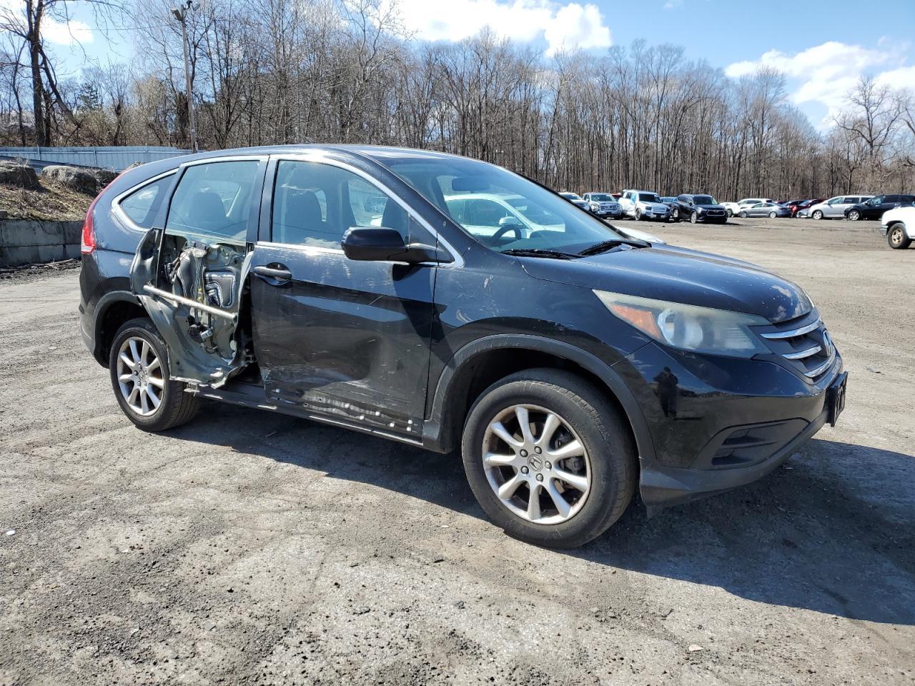 2014 HONDA CR-V EX - Фото 4